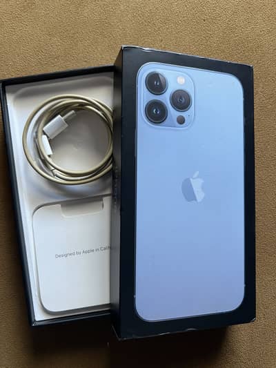 Apple iPhone 13 Pro Max