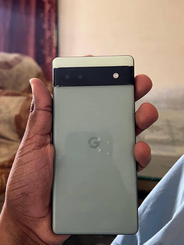 google pixel 6A patch ha 4