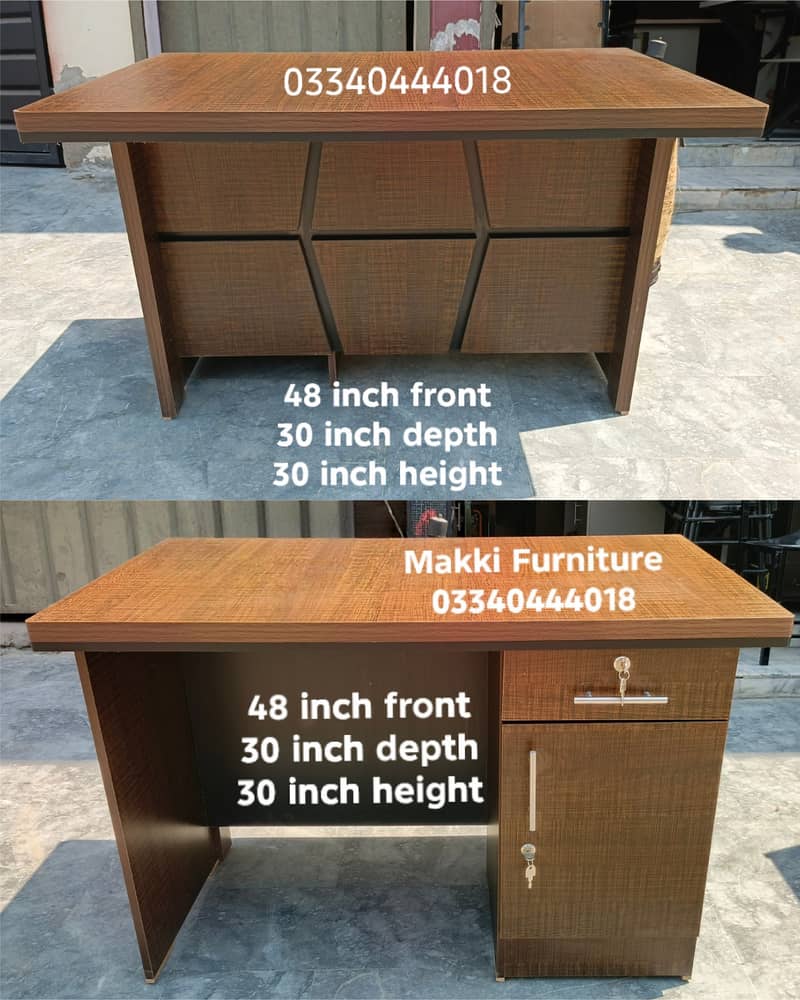Office table/Executive table/Computer table/Office desk/Computer desk 3