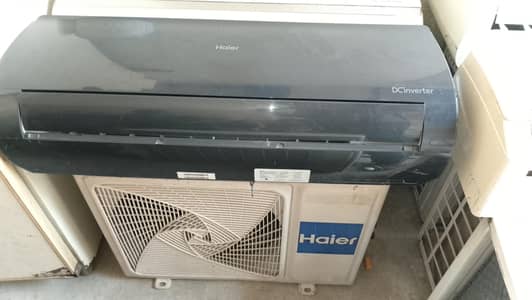Haier DC inverter