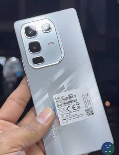 Infinix Note 50 Pro