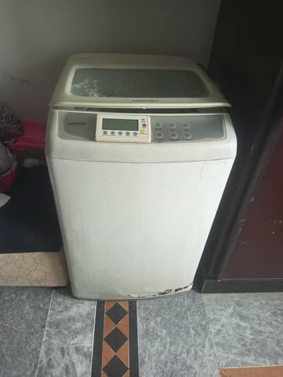 Samsung Wobble Automatic Washing Machine