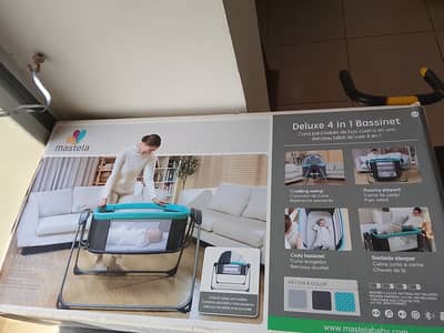 Mastela 4 in 1