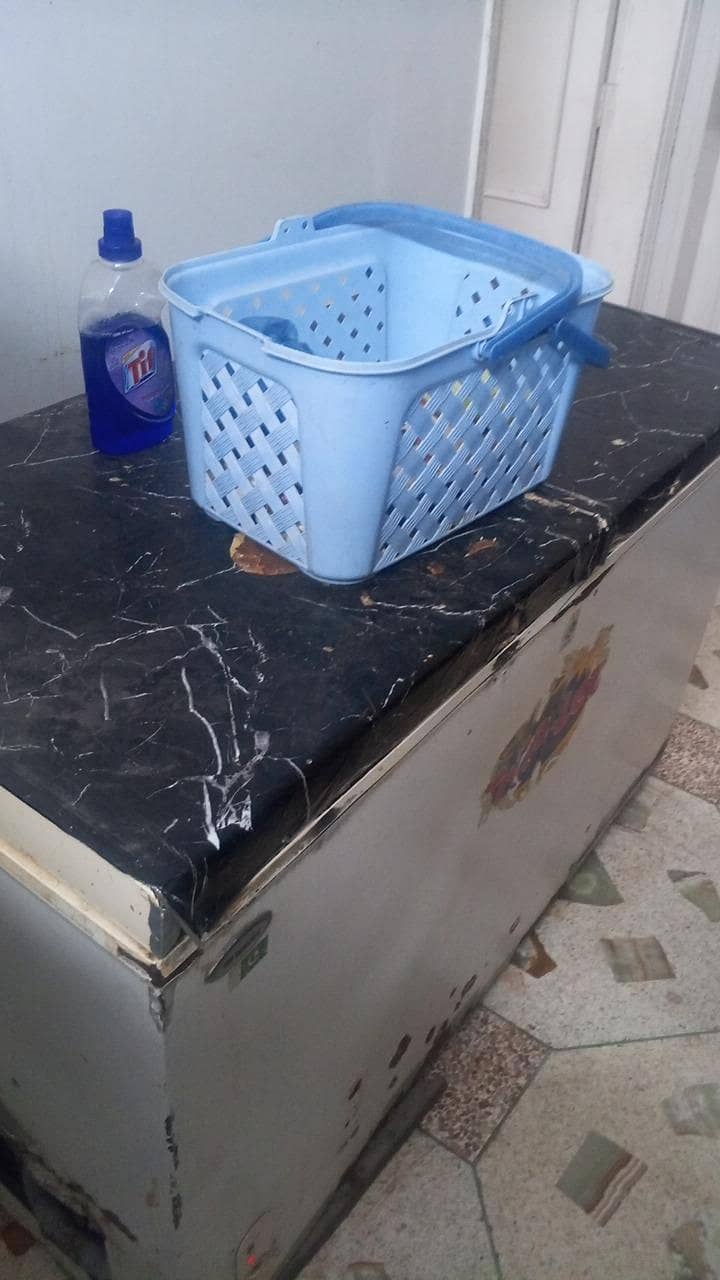 deep freezer 1