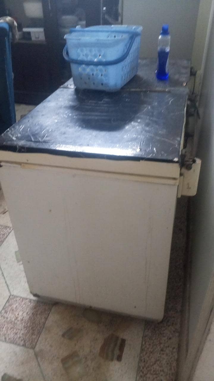 deep freezer 2