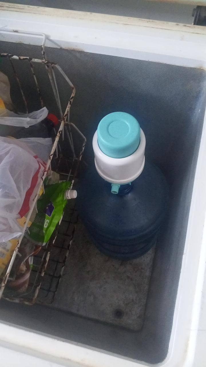 deep freezer 4