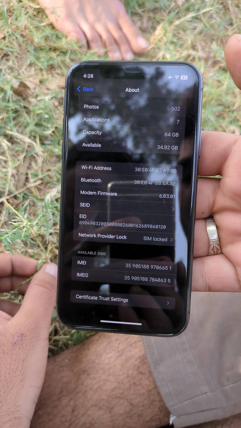 Apple iPhone 11 5