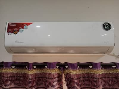 Dawlance 1.5 ton mega t3 inverter AC