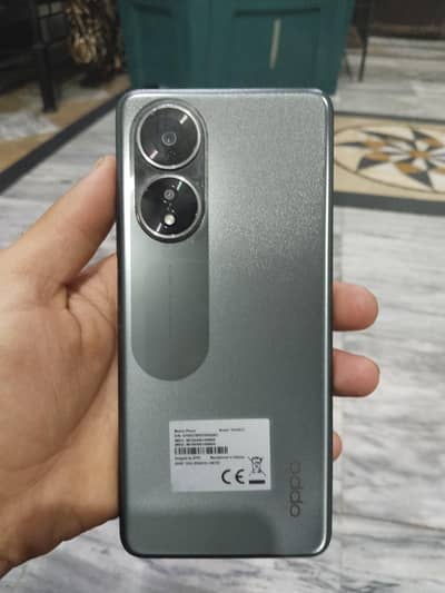 OPPO A58