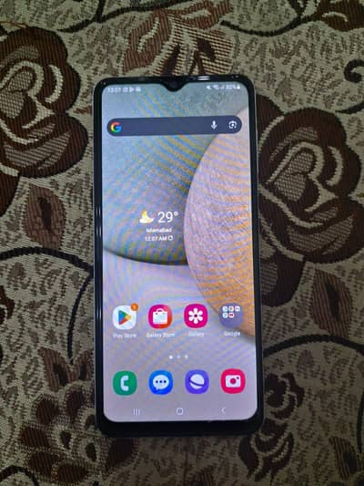 Samsung Mobile A12 5g Brand New