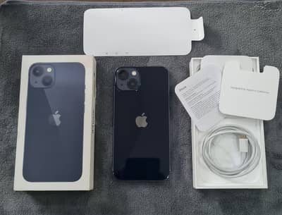 Iphone 13 Jv BRAND NEW || 10 Months apple warranty