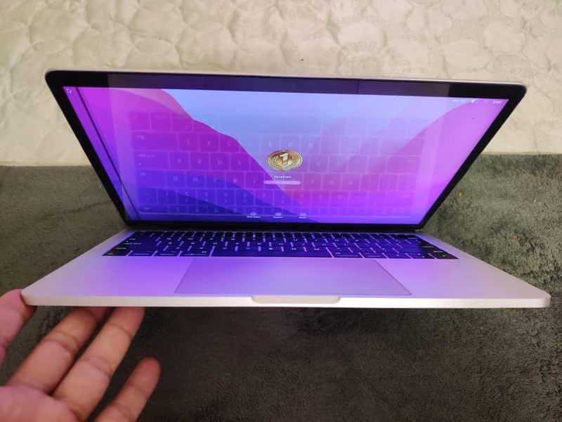 MacBook Pro 2017 1