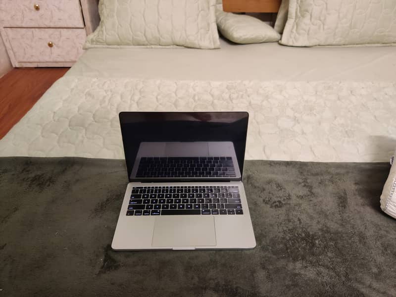 MacBook Pro 2017 3