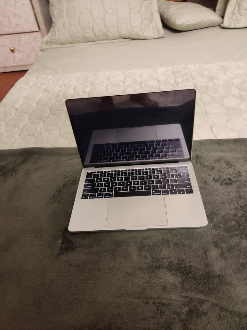 MacBook Pro 2017 4