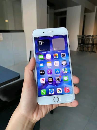 Iphone 7plus PTA approved 128gb My Whatsapp number 0341-15-94-140