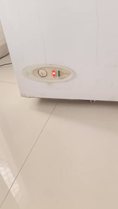 wave freezer