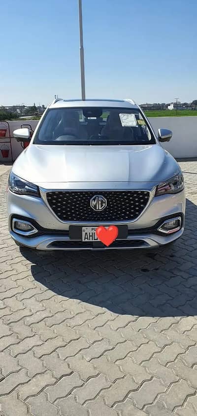 MG HS 1.5 Turbo 2022