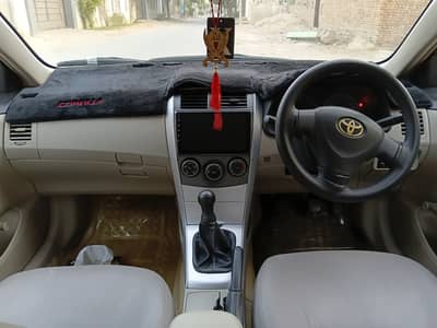 Toyota Corolla XLI 2014