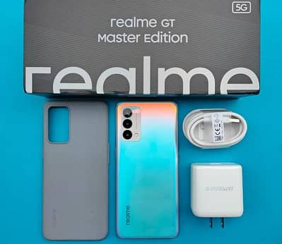 Realme GT Master Edition