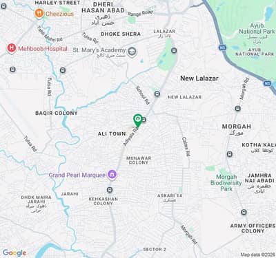 Shop For Rent In Adyala Tower   189 Sq. Ft (Lower Ground, Rawalpindi) | Ideal For Clinics, Hospitals, Or Shoe Brand