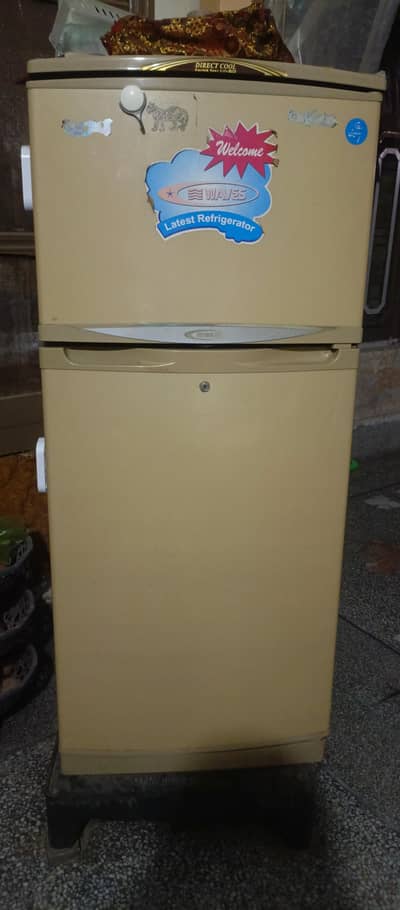 waves fridge for sale no open no repair company pack compressor