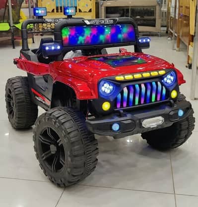 kids jeep | battery operated kids car | baby car | New kids car |New !