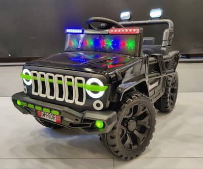kids jeep | battery operated kids car | baby car | New kids car |New !