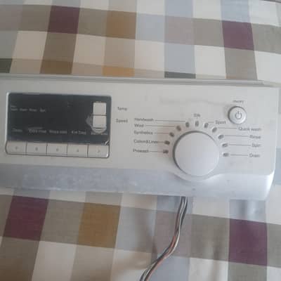 Auto Haire Washing machine