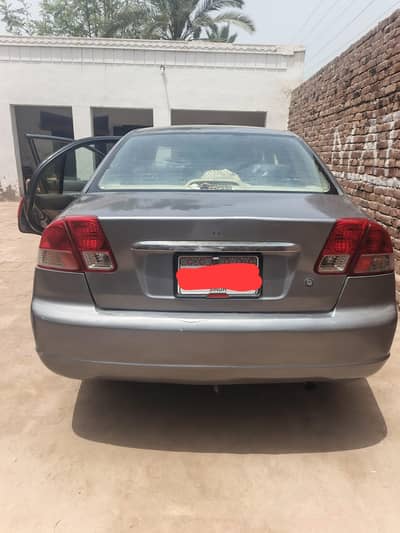 Honda Civic VTi Oriel Prosmatec 2003