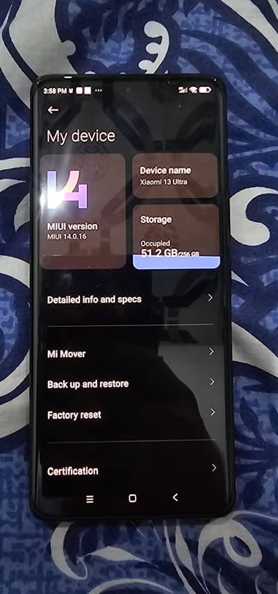 Xiaomi 13 Ultra