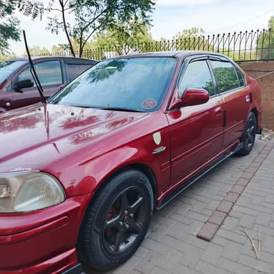 Honda Civic Prosmetic 1998