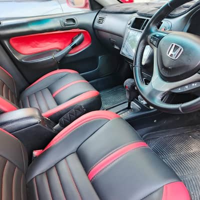 Honda Civic Prosmetic 1998