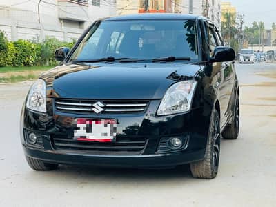 Suzuki Swift 2020 automatic DLX