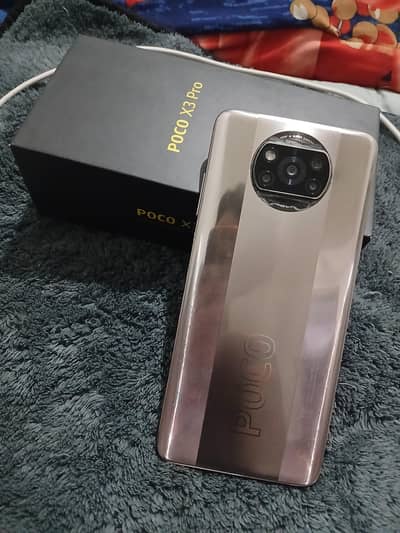 Xiaomi Poco X3 Pro