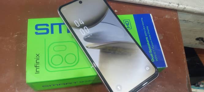 Infinix Smart 9