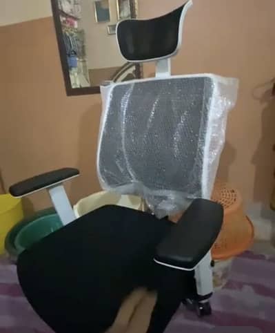Ergonomic Mesh Office Chair