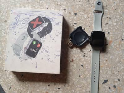 digital watch no use good condition