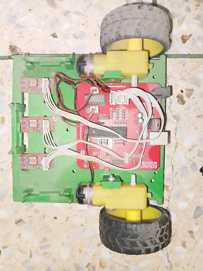Edvon Robotic kit