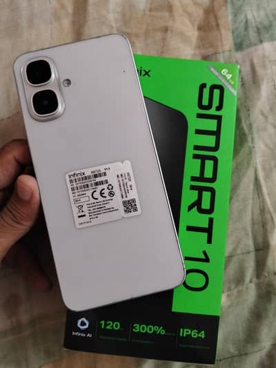 Infinix Smart 10