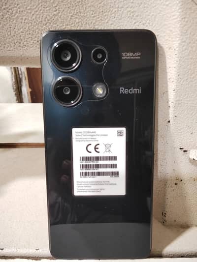 Xiaomi Redmi Note 13