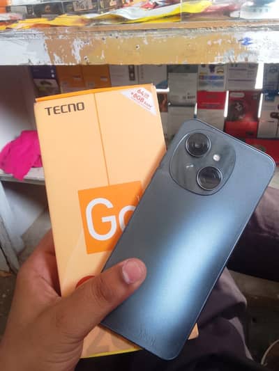 Tecno Spark Go 1 urgent for sale
