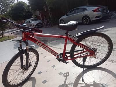 humber cycle imported 26 inches