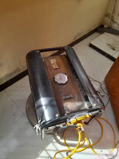 jasco 2.5 kv generator