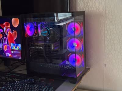 Core i5 13600kf with rtx 5060 OC