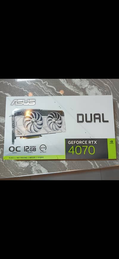 Graphic Card Asus