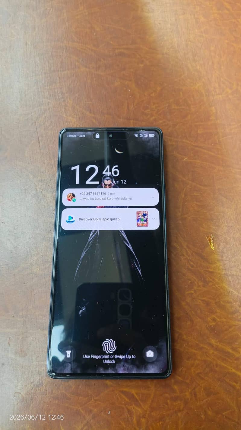 Infinix Note 40 0