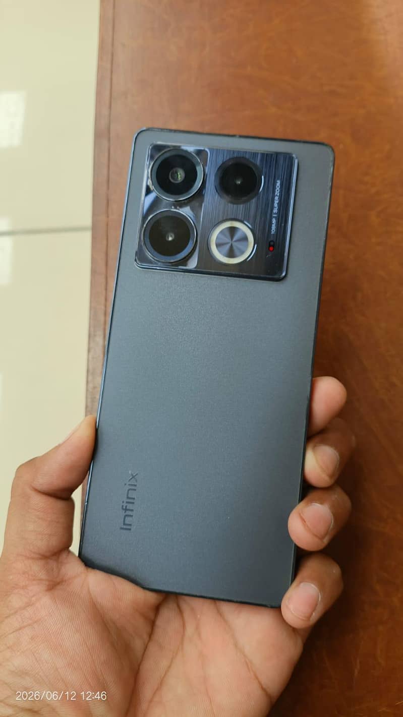 Infinix Note 40 1