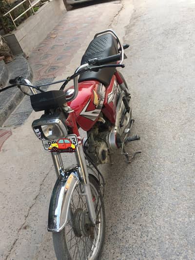 Honda CD-70 FOR SALE