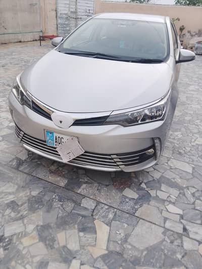 Toyota Corolla GLI 2020