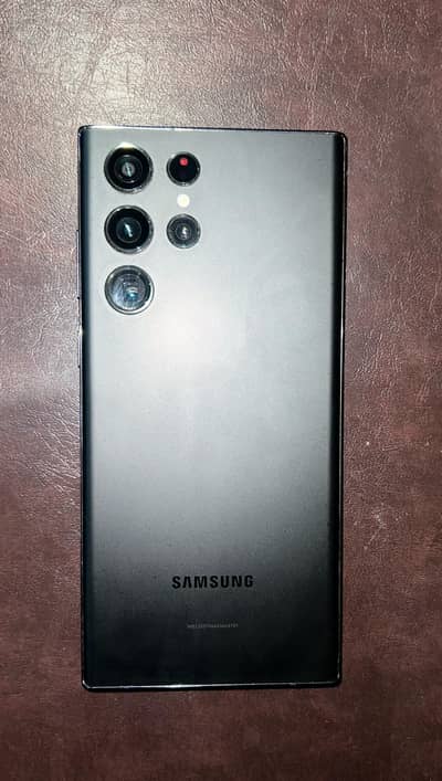 Samsung Mobile S22 Ultra